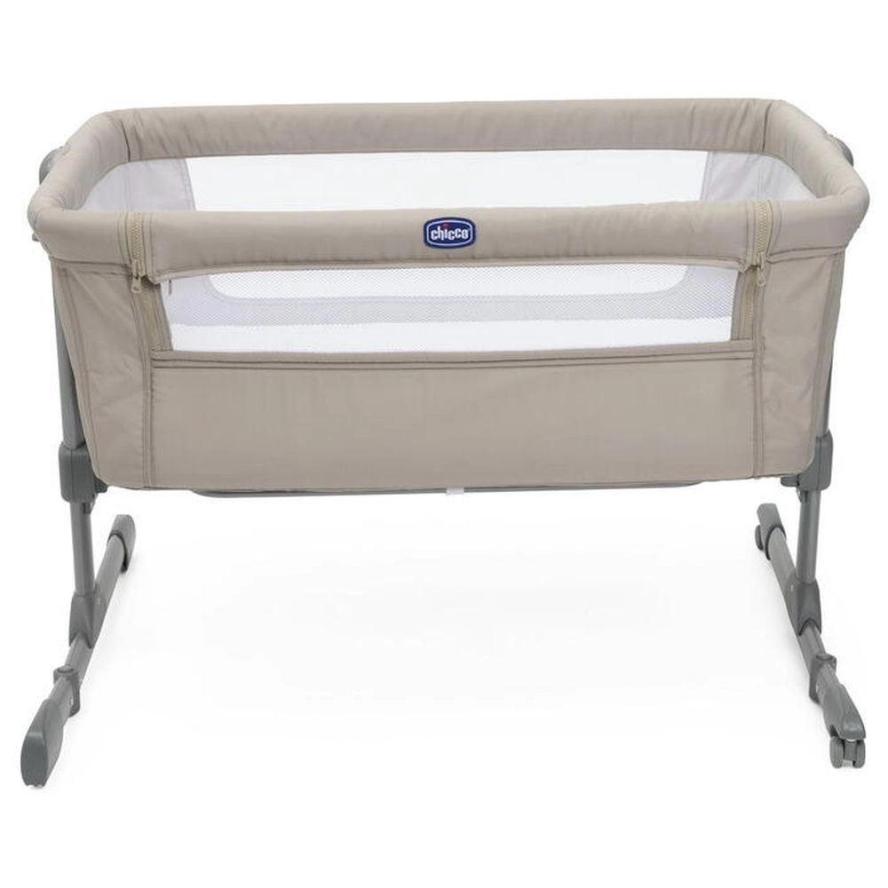 Berceau cododo Chicco Next2Me Essential - Dune Re-lux