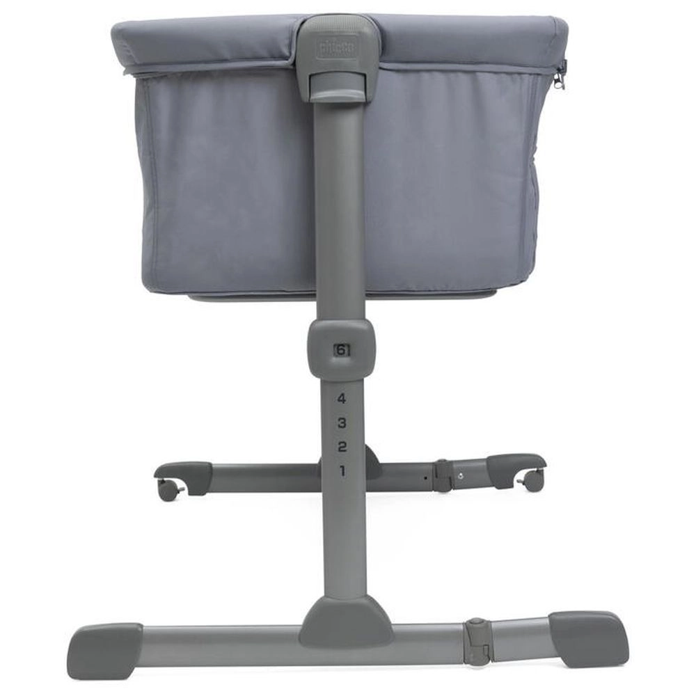 Berceau cododo Chicco Next2Me Essential - Stone Re-lux