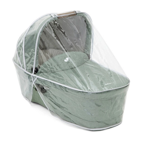 Poussette Joie Versatrax + Nacelle Ramble XL - Laurel + Coque Auto i-Gemm 3 - Shale