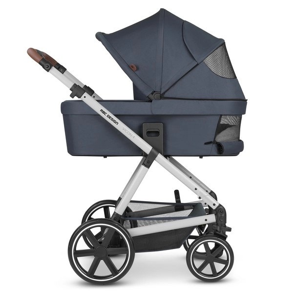 Poussette ABC Design Vicon 4 + Nacelle - Lake