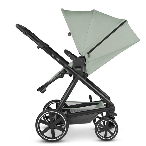 Poussette ABC Design Vicon 4 + Nacelle - Pine
