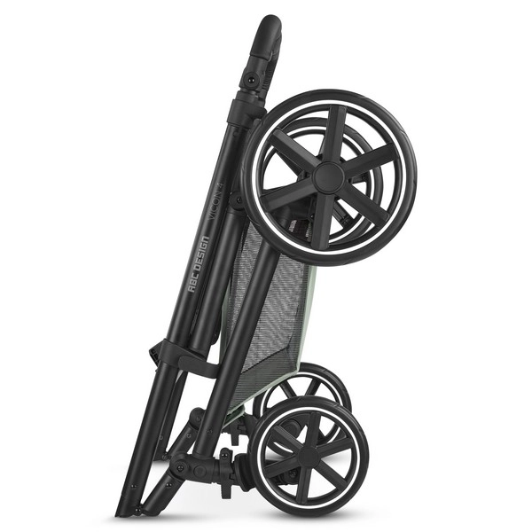 Poussette ABC Design Vicon 4 + Nacelle - Pine