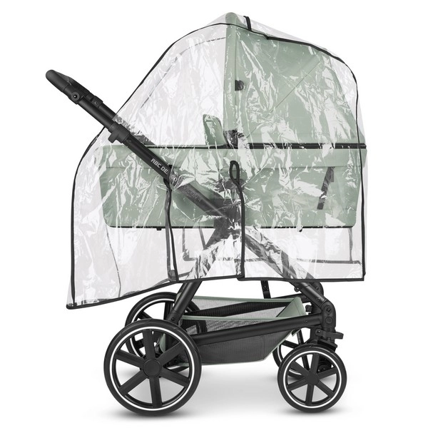 Poussette ABC Design Vicon 4 + Nacelle - Pine