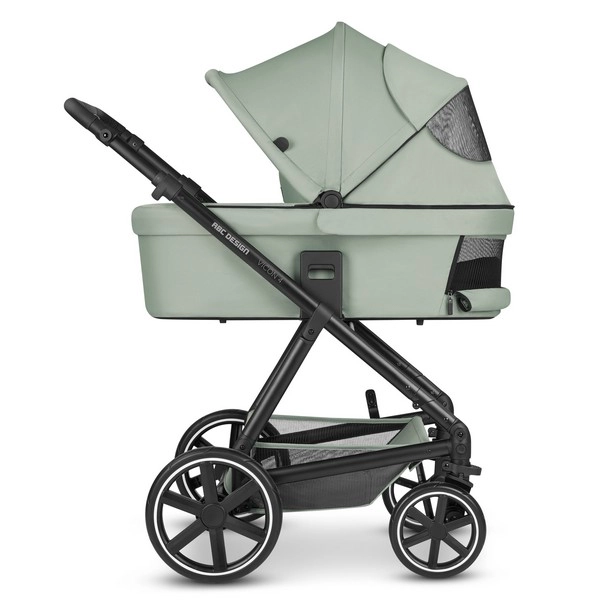 Poussette ABC Design Vicon 4 + Nacelle - Pine