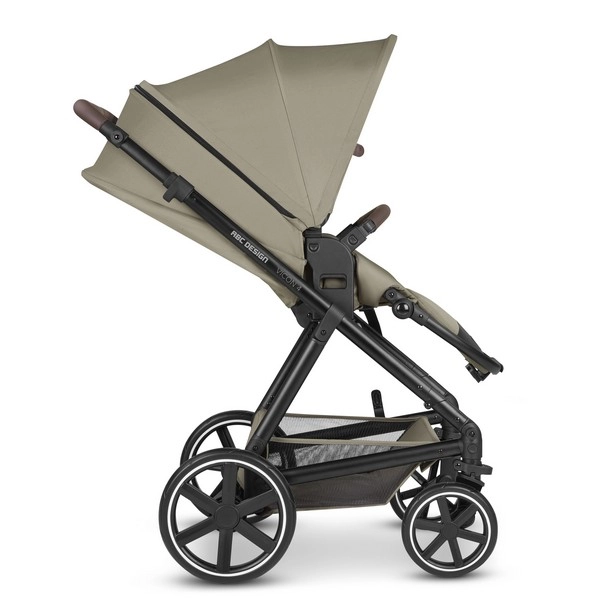 Poussette ABC Design Vicon 4 + Nacelle - Reed