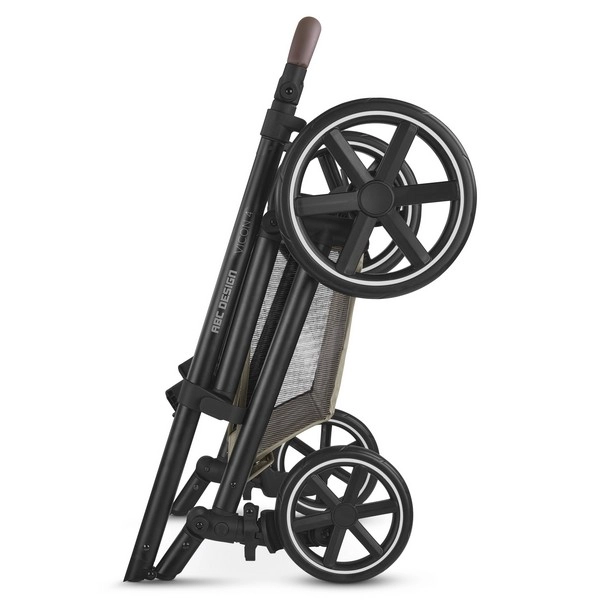 Poussette ABC Design Vicon 4 + Nacelle - Reed