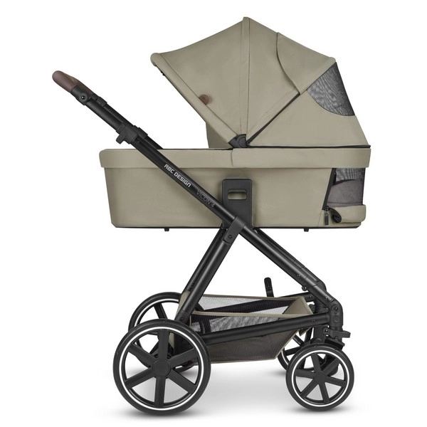 Poussette ABC Design Vicon 4 + Nacelle - Reed