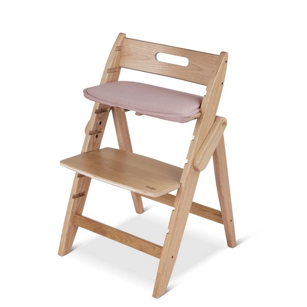 Coussin Chaise Haute Moji Yippy - Rosegold