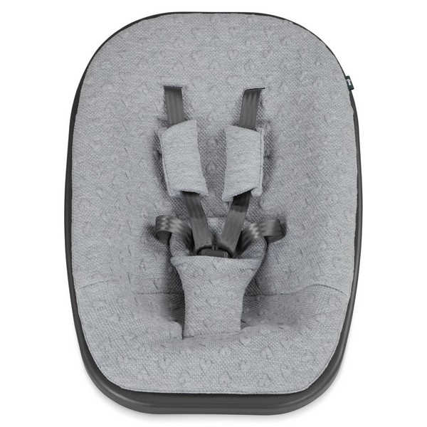 Assise Nouveau-Né Moji Yippy - Hearts