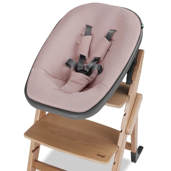 Assise Nouveau-Né Moji Yippy - Rosegold