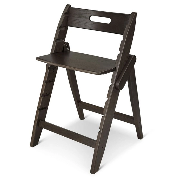 Chaise Haute Moji Yippy Trunk - Expresso