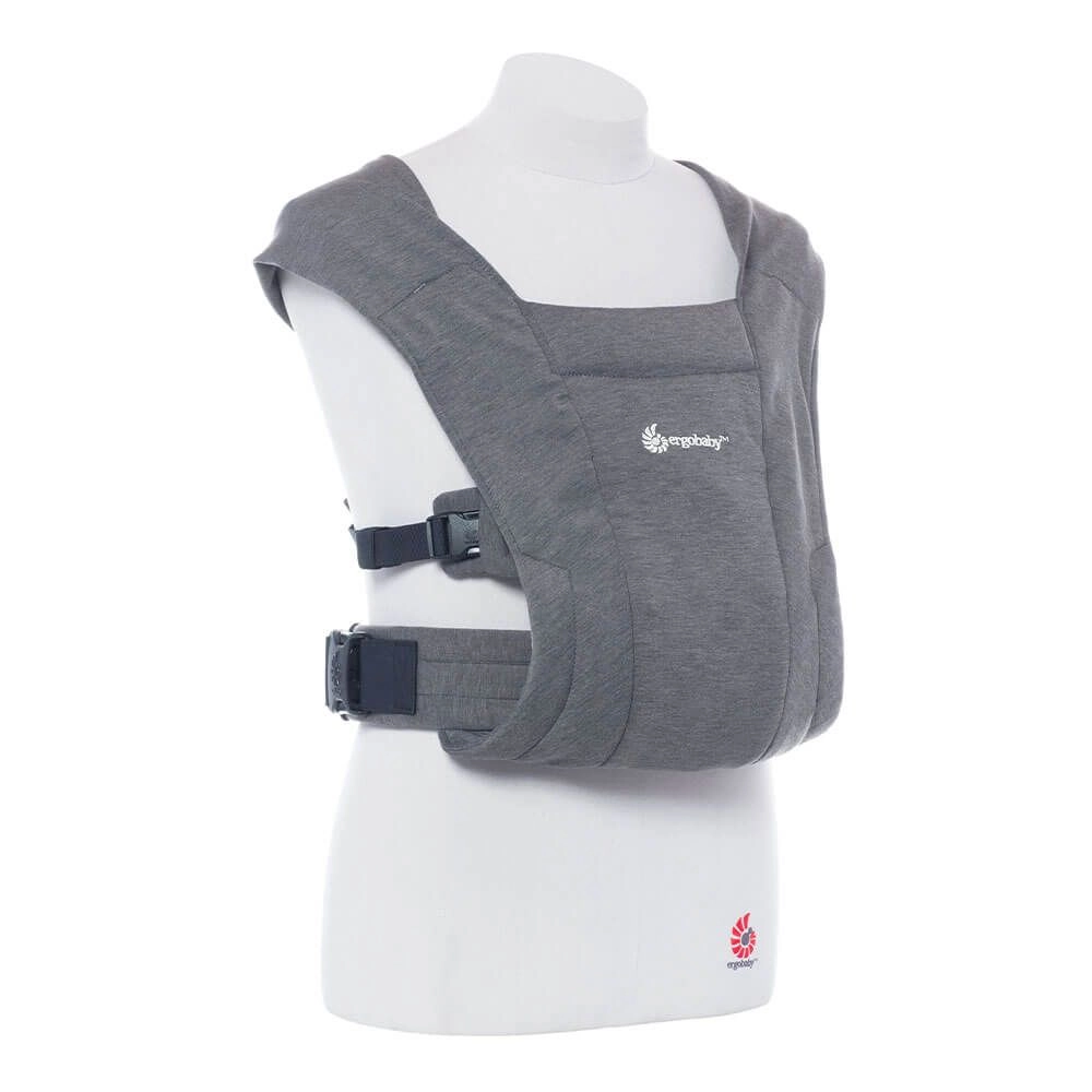 Porte-Bébé Ergobaby Embrace - Heather Grey