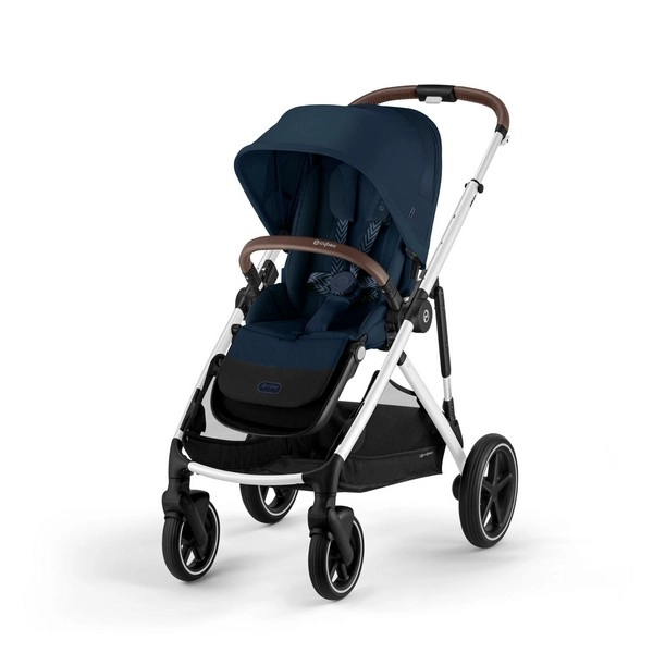 Poussette Cybex Gazelle S2 SLV - Ocean Blue