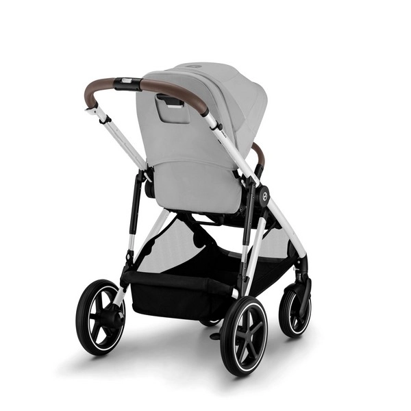 Poussette Cybex Gazelle S2 SLV - Stone Grey