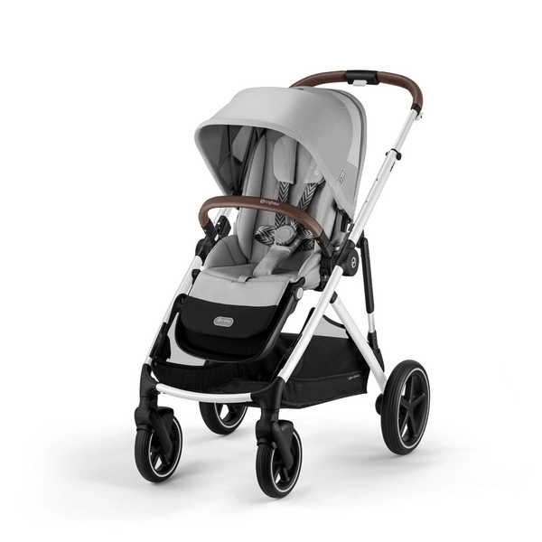 Poussette Cybex Gazelle S2 SLV - Stone Grey