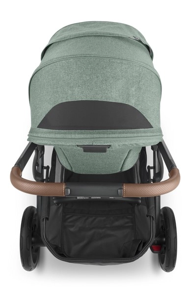 Poussette UPPAbaby Vista V2 + Nacelle - Gwen Green