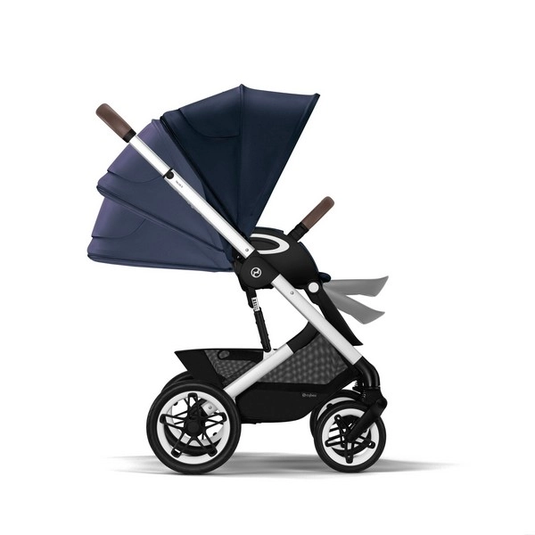 Poussette Cybex Talos S Lux 2 SLV - Ocean Blue