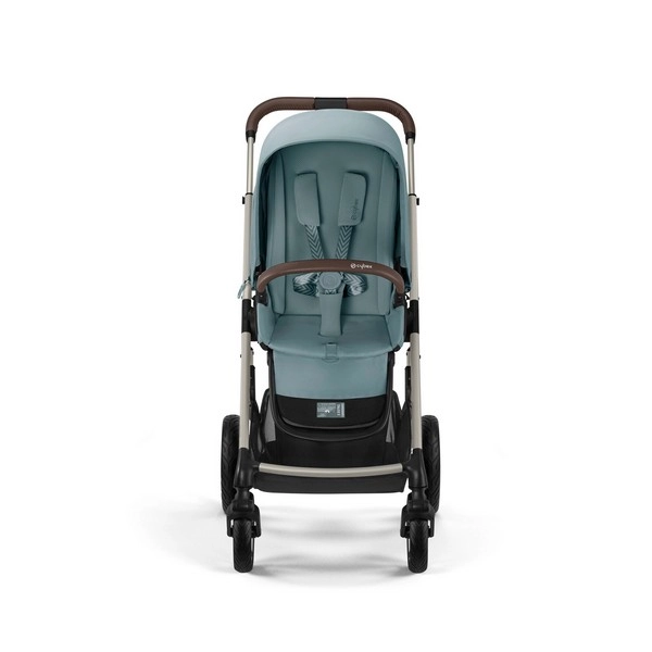 Poussette Cybex Talos S Lux 2 TPE - Stormy Blue