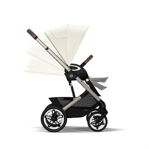 Poussette Cybex Talos S Lux 2 TPE - Seashell Beige