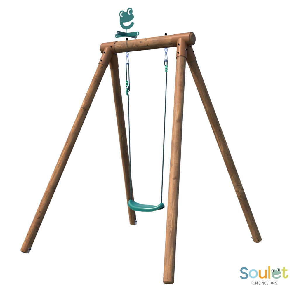 Balançoire Soulet - Hanna (Nouvelle Version)