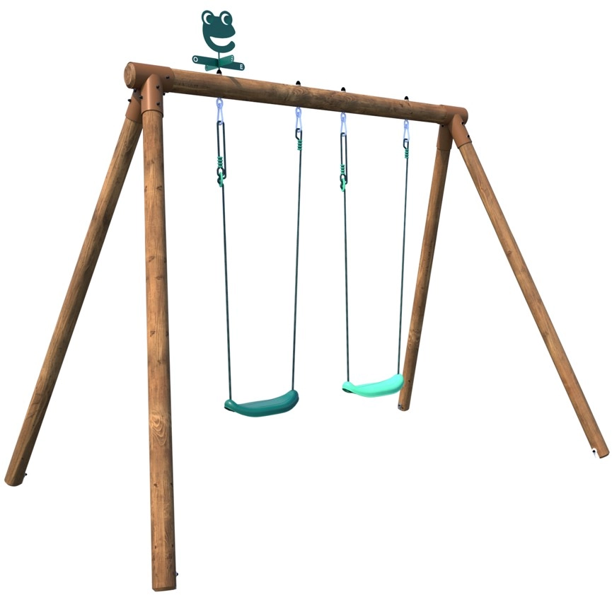 Balançoire Soulet - Alizee (Nouvelle Version)