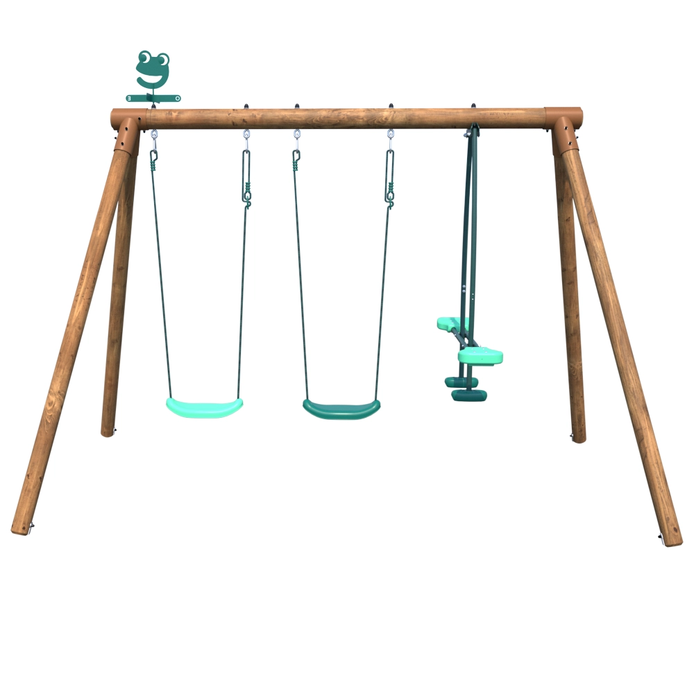 Balançoire Soulet - rond Pacco (Nouvelle Version)