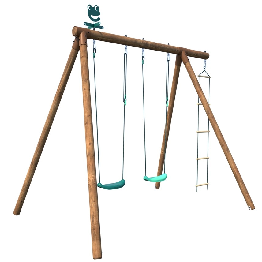 Balançoire Soulet - rond Arthur (Nouvelle Version)