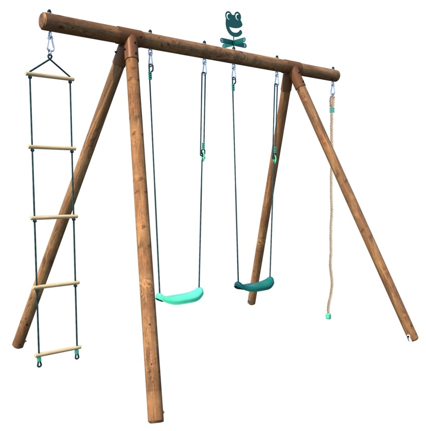 Balançoire Soulet - rond Ernest (Nouvelle Version)