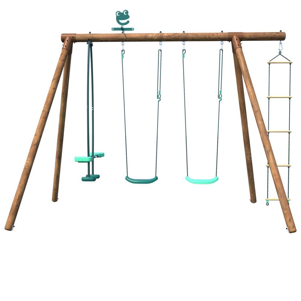 Balançoire Soulet - rond Gabin (Nouvelle Version)