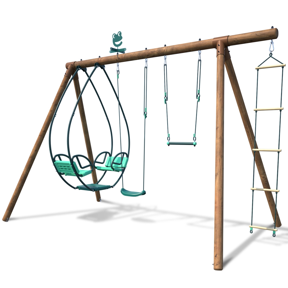 Balancoire Soulet - rond Juliette