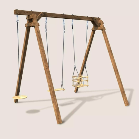 Balancoire Soulet - carre Ulysse