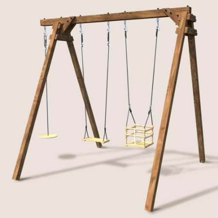 Balancoire Soulet - carre Ulysse