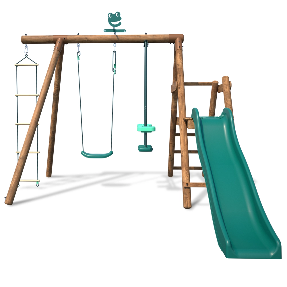 Balançoire / Station Soulet -  Murier