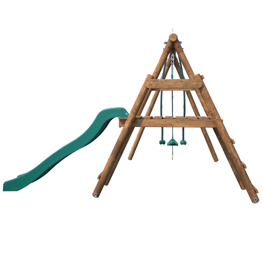 Balançoire / Station Soulet -  Murier