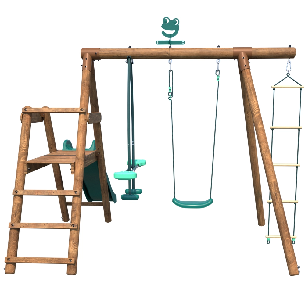 Balançoire / Station Soulet -  Murier