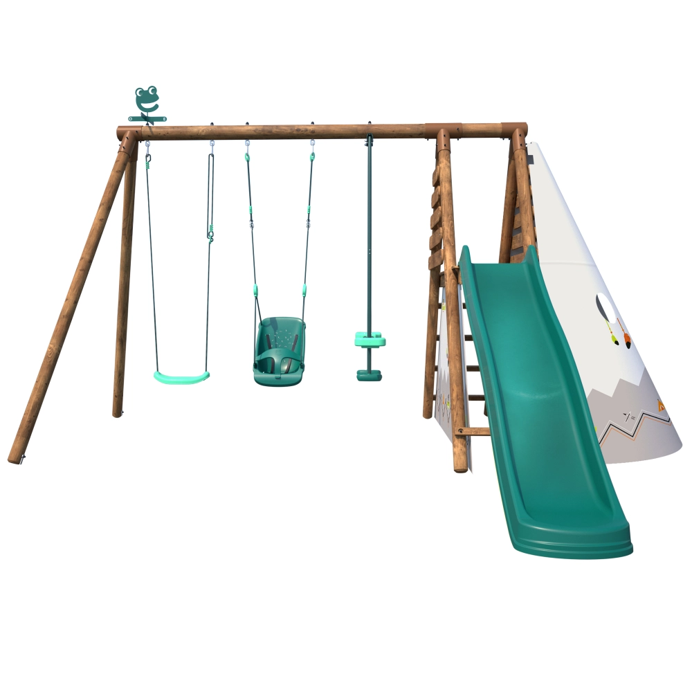 Balançoire / Station Soulet - Camelia