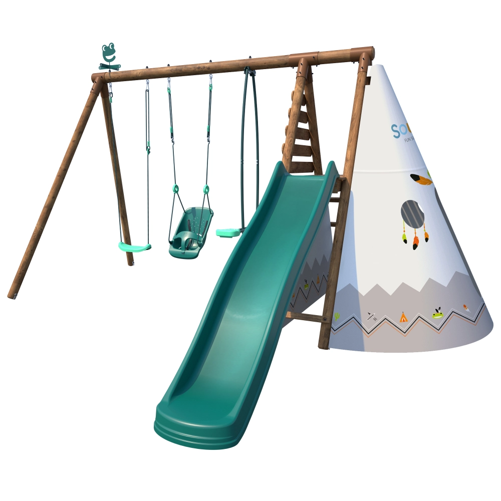 Balançoire / Station Soulet - Camelia