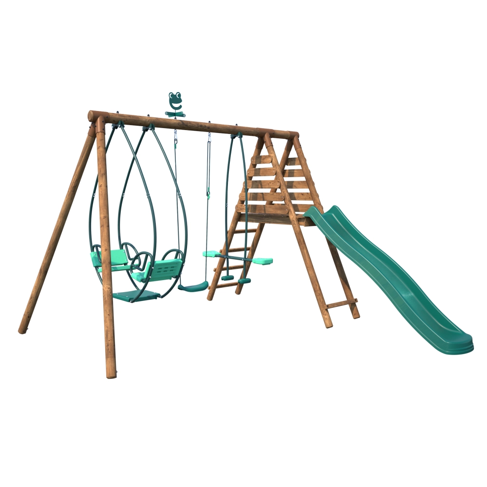 Balançoire / Station Soulet - Nigel