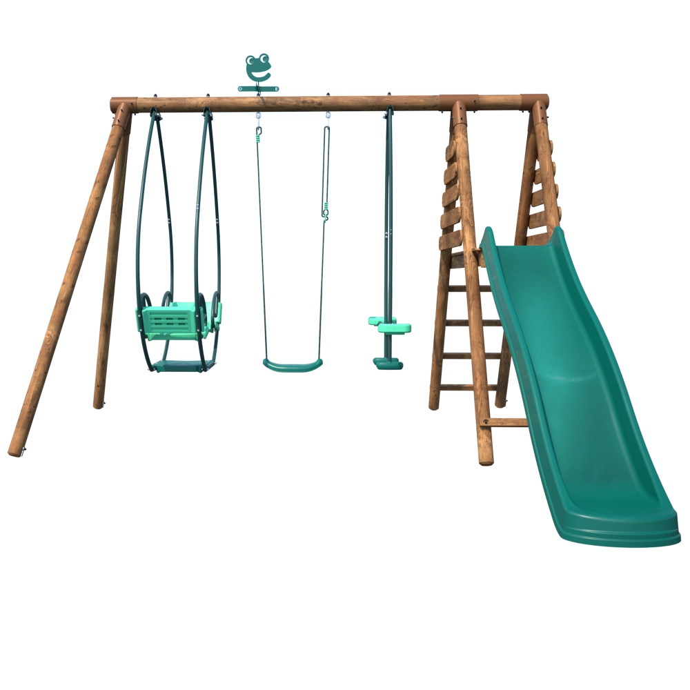 Balançoire / Station Soulet - Nigel