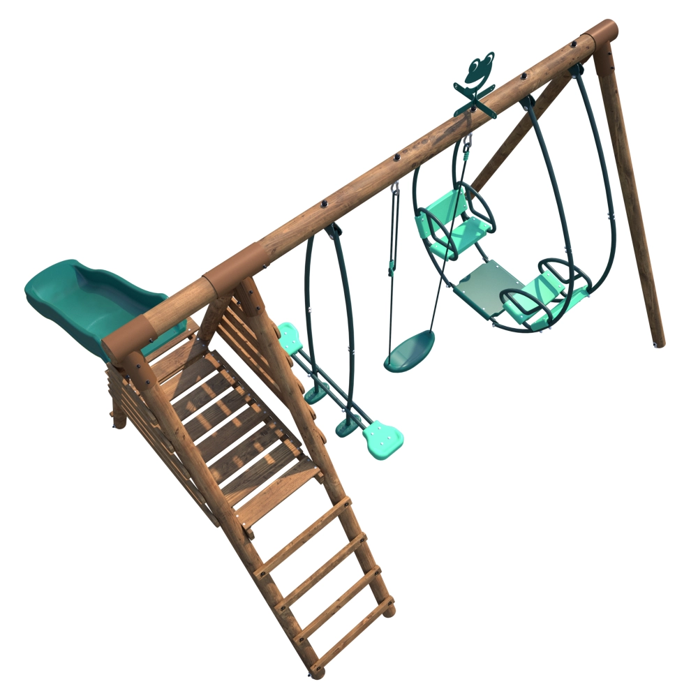 Balançoire / Station Soulet - Nigel