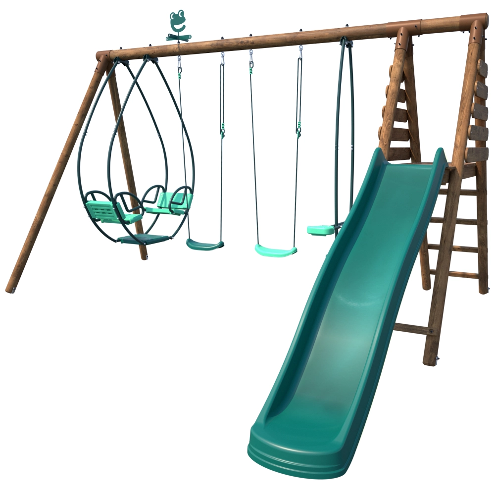 Balançoire / Station Soulet - Jacinthe