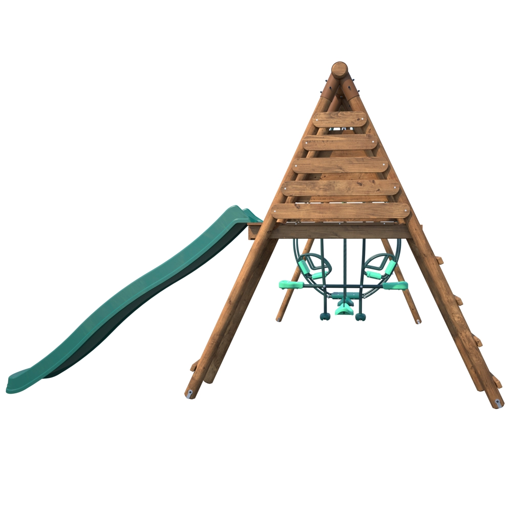 Balançoire / Station Soulet - Jacinthe