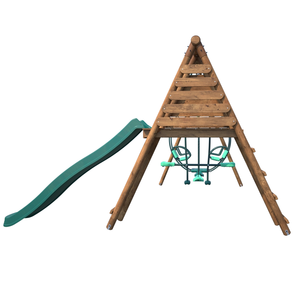 Balançoire / Station Soulet - Jacinthe