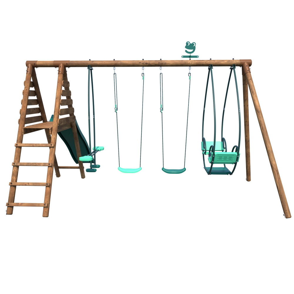 Balançoire / Station Soulet - Jacinthe