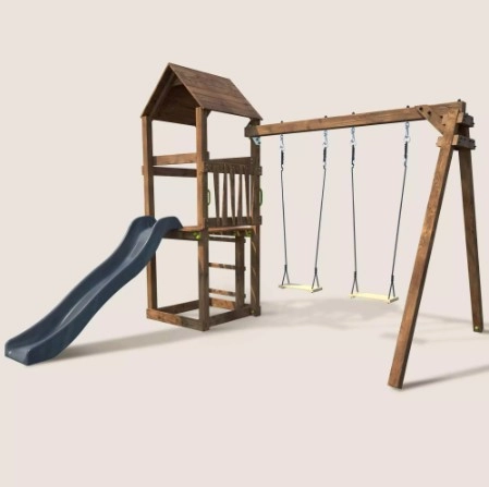 Aire de jeux Soulet - Noumea