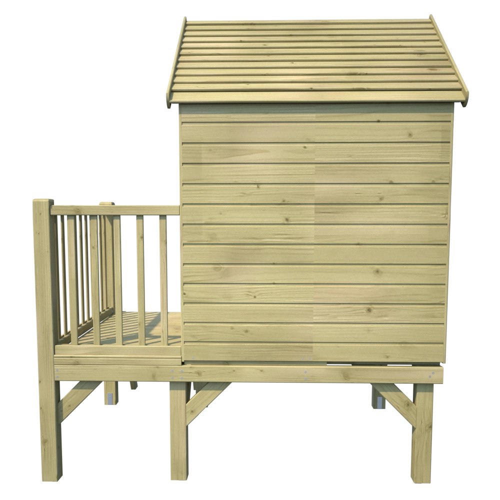 Maisonnette Soulet -  Winny