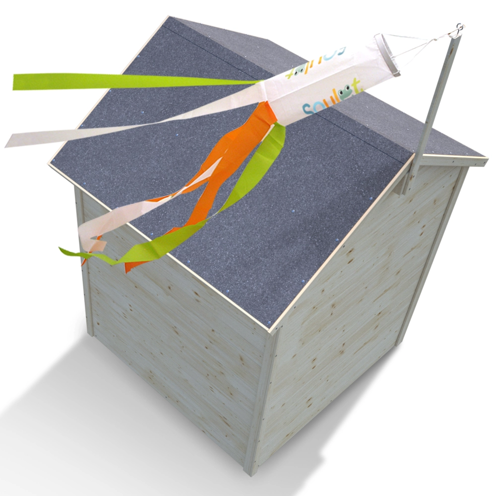 Maisonnette Soulet -  Garance