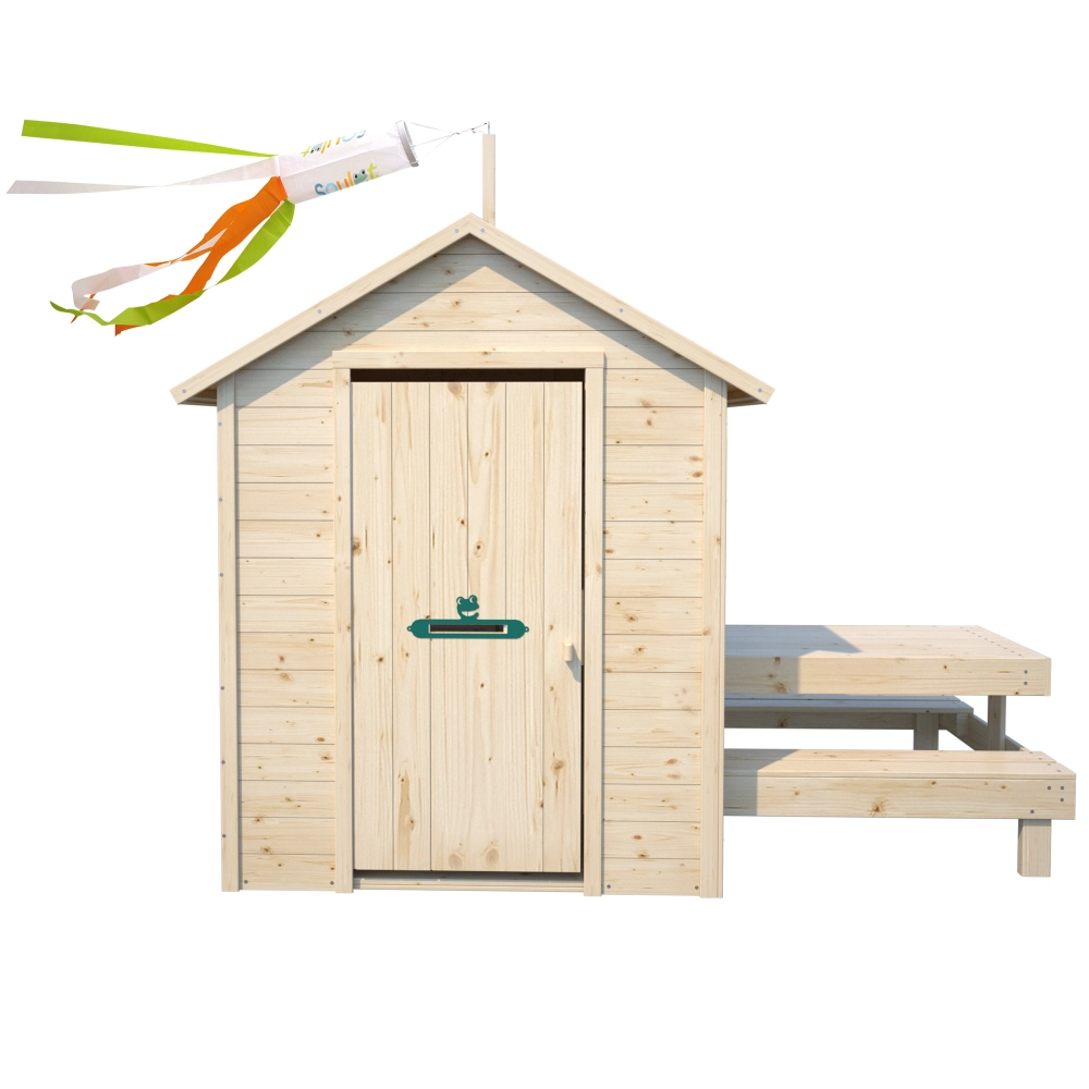 Maisonnette Soulet - Tiana