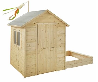 Maisonnette Soulet -  Elisabeth