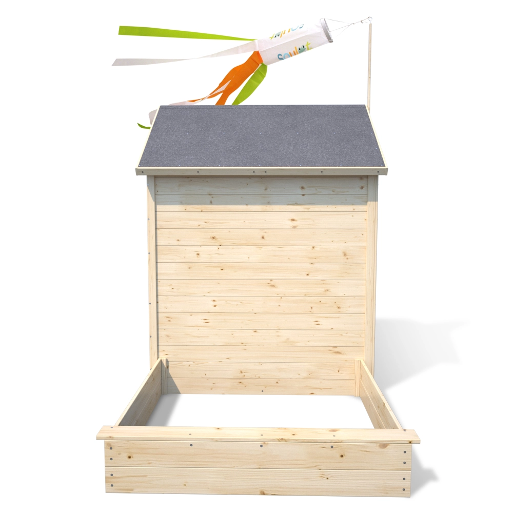 Maisonnette Soulet -  Elisabeth